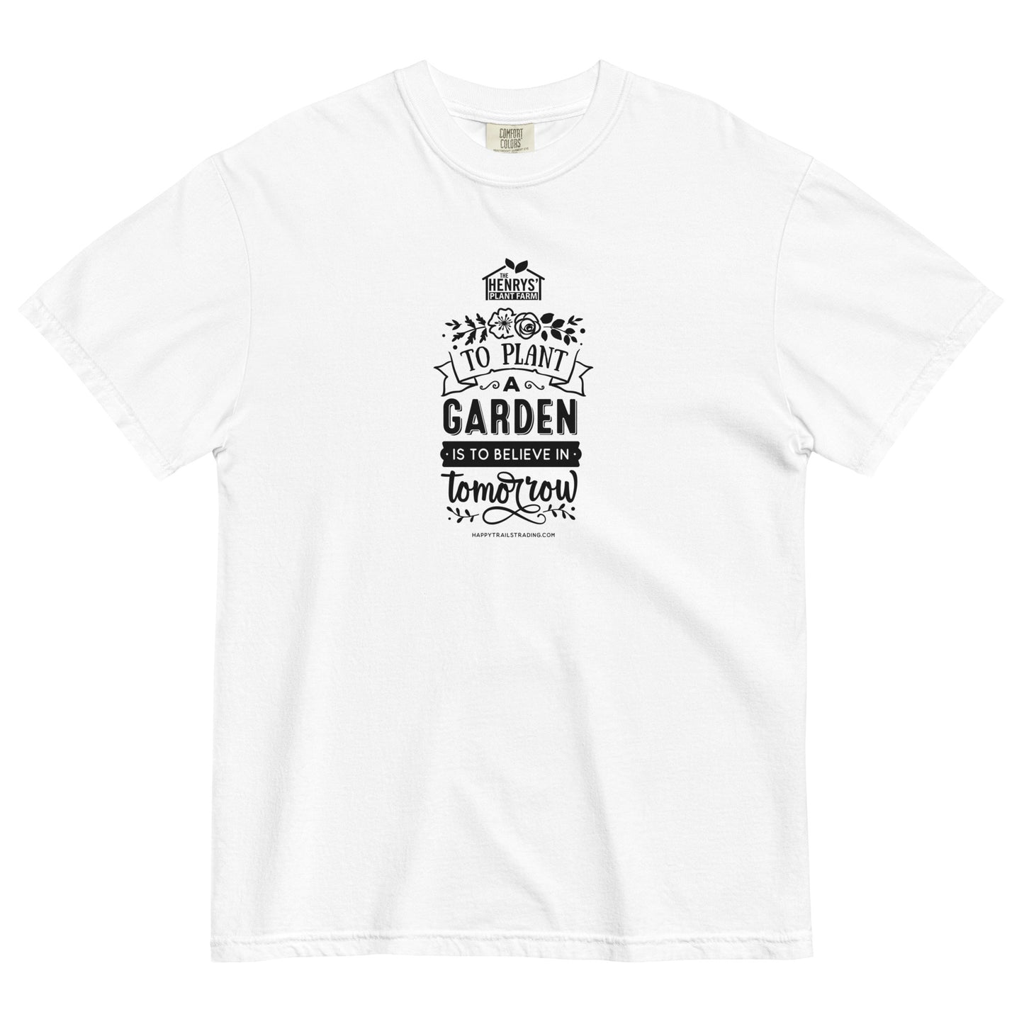 Believe In Tomorrow - Unisex T-Shirt