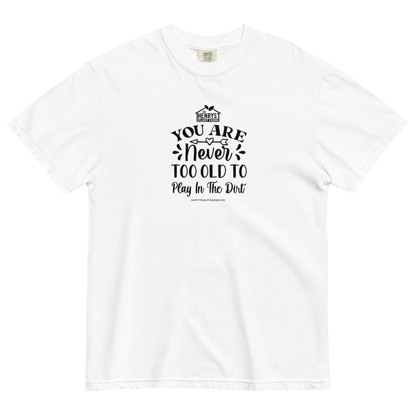 Play In The Dirt - Unisex T-Shirt