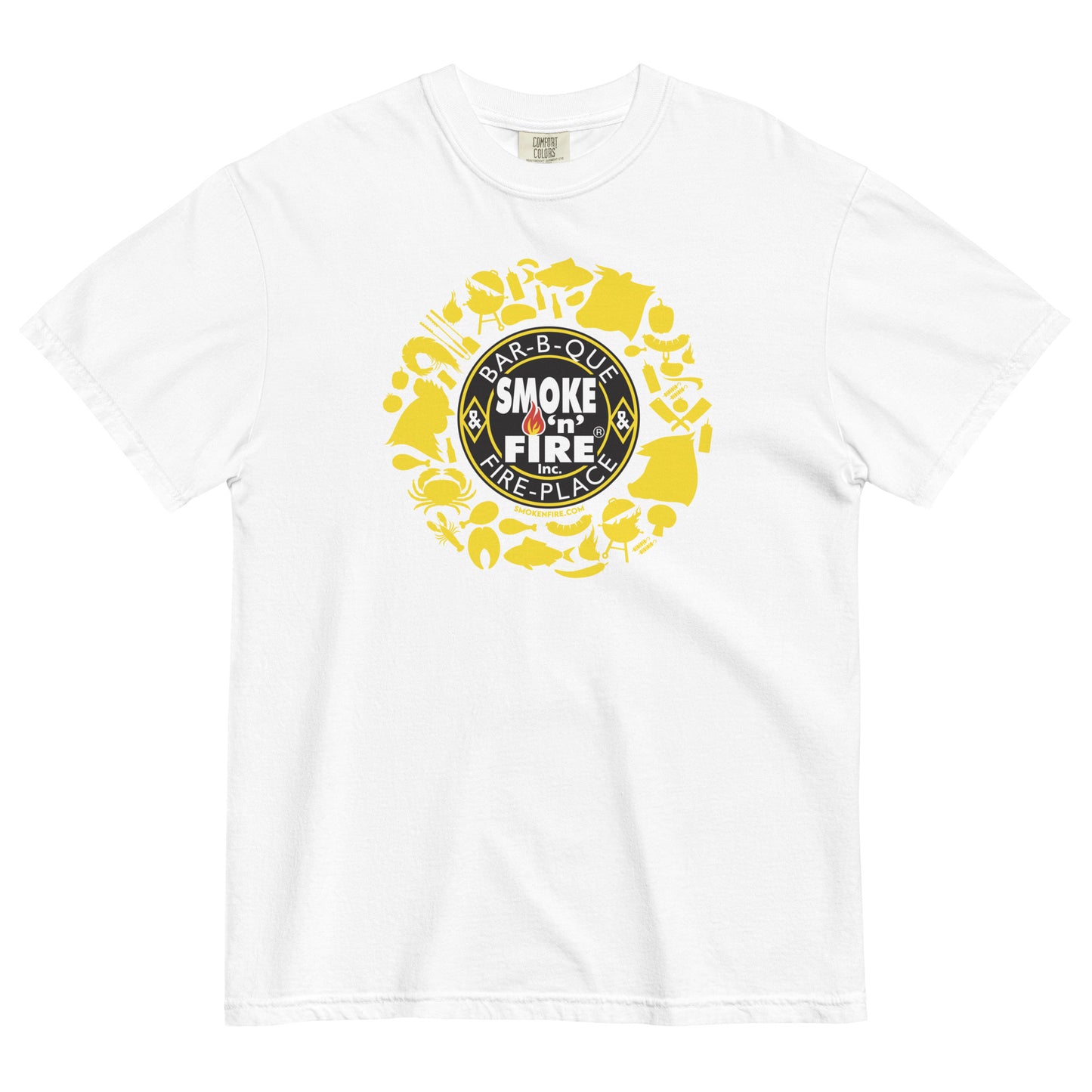 Grilling Icons - Unisex T-Shirt