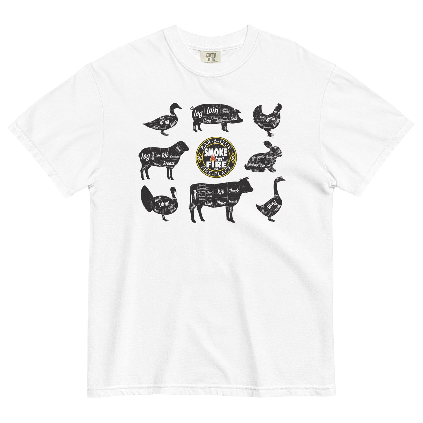Cuts - Unisex T-Shirt