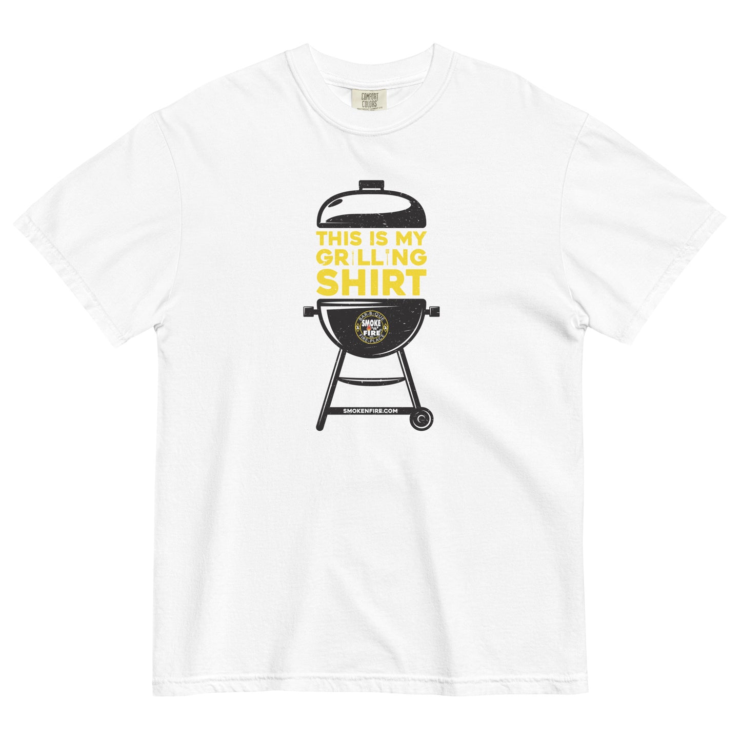 Grilling Shirt - Unisex T-Shirt