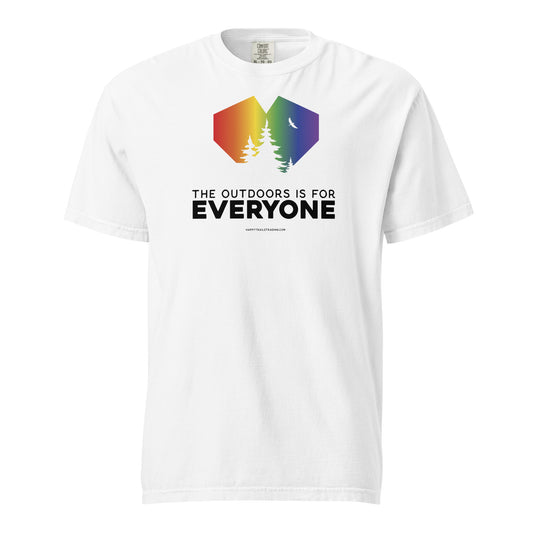 The Outdoors Is For EVERYONE - Unisex T-Shirt