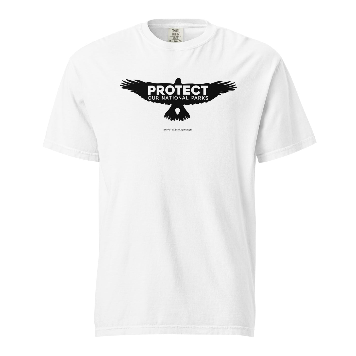 Protect Our National Parks Eagle - Unisex T-Shirt