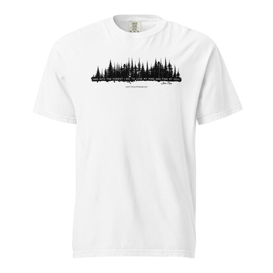 Into The Forest - Unisex T-Shirt