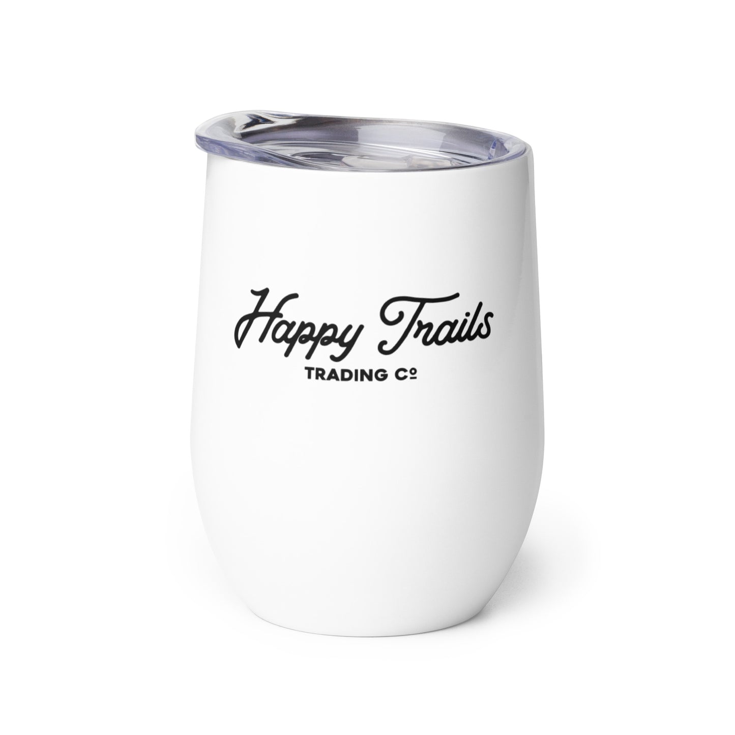 Kansas City Love - Wine Tumbler