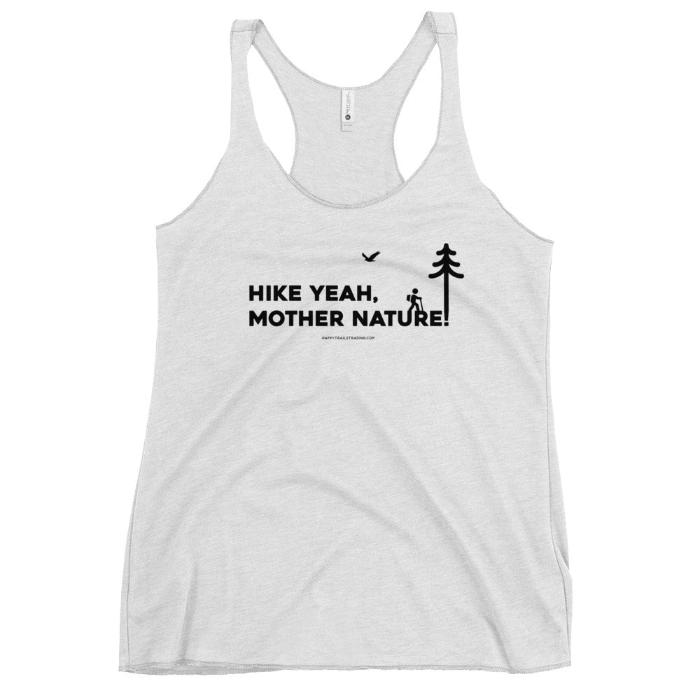 Hike Yeah! - Women's Racerback Tank
