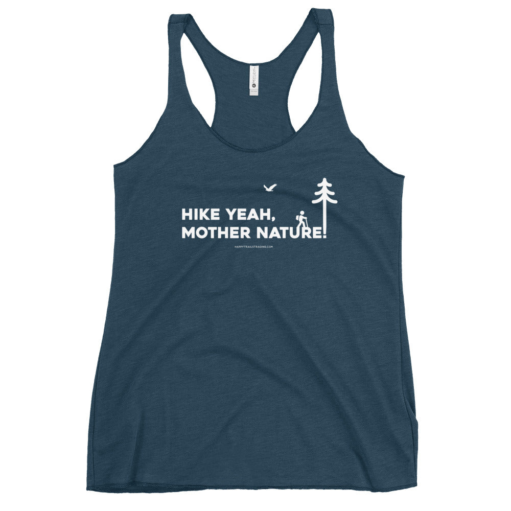 Hike Yeah! - Women's Racerback Tank