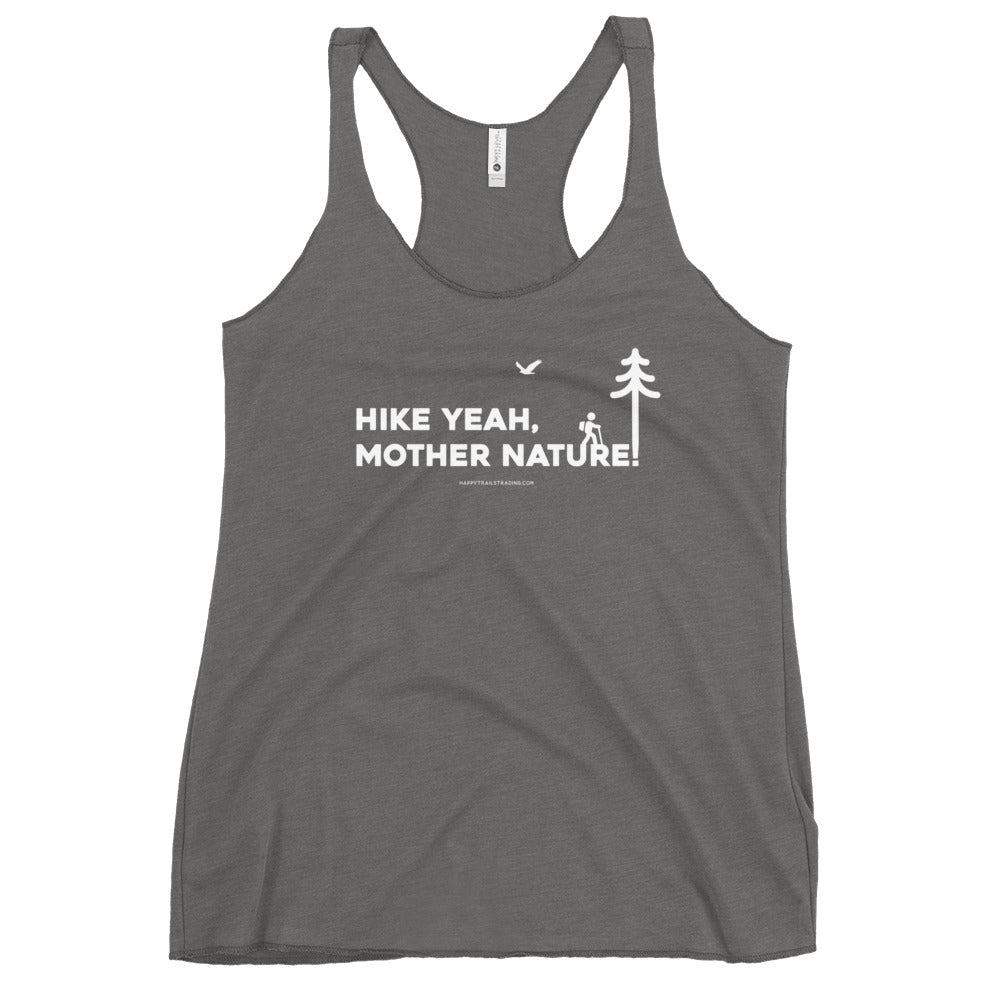 Hike Yeah! - Women's Racerback Tank