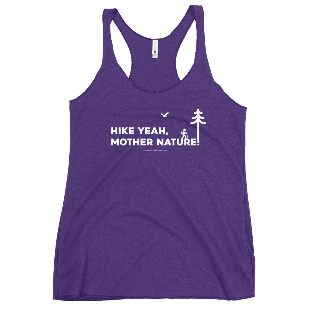 Hike Yeah! - Women's Racerback Tank