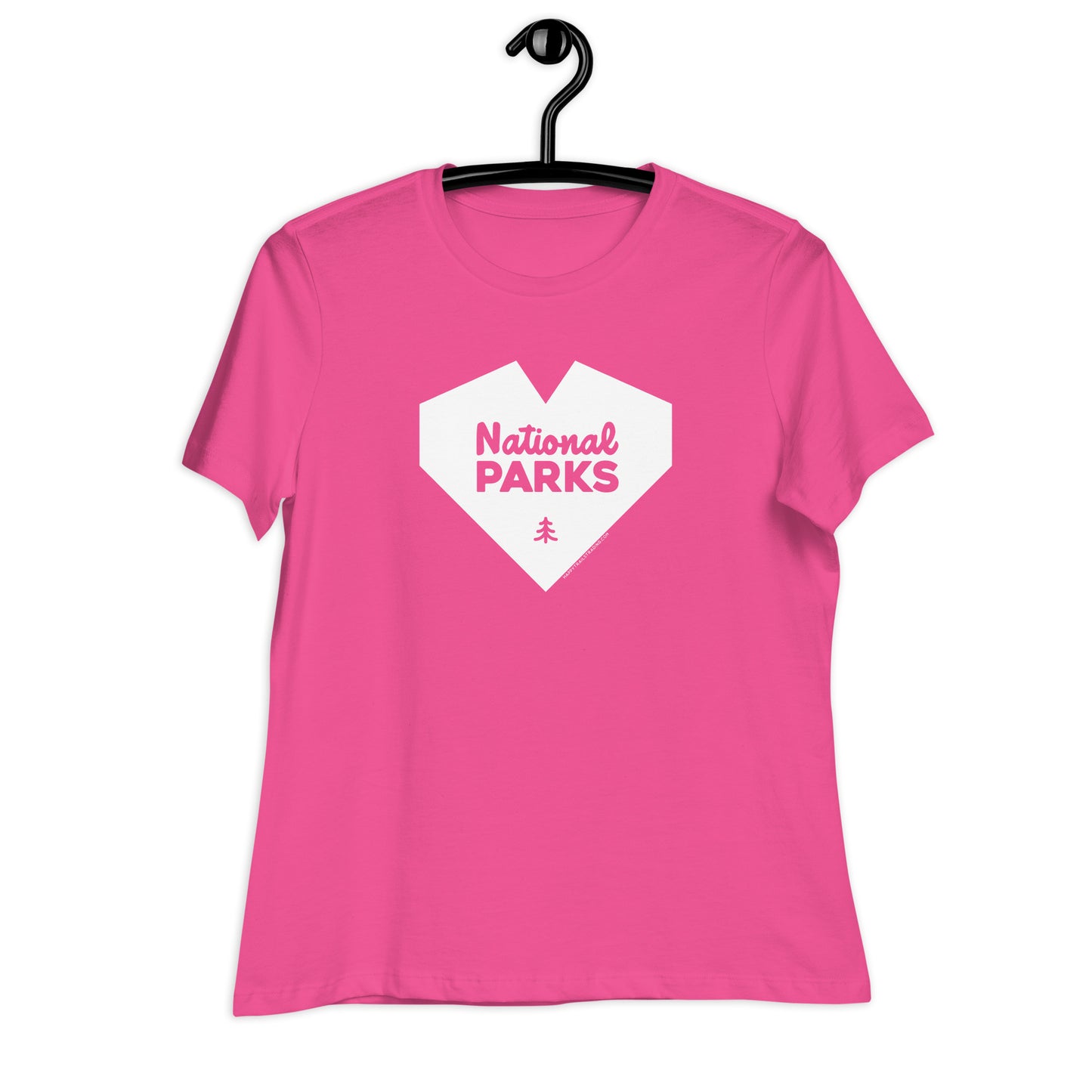 National Park Love - Women's Relaxed T-Shirt