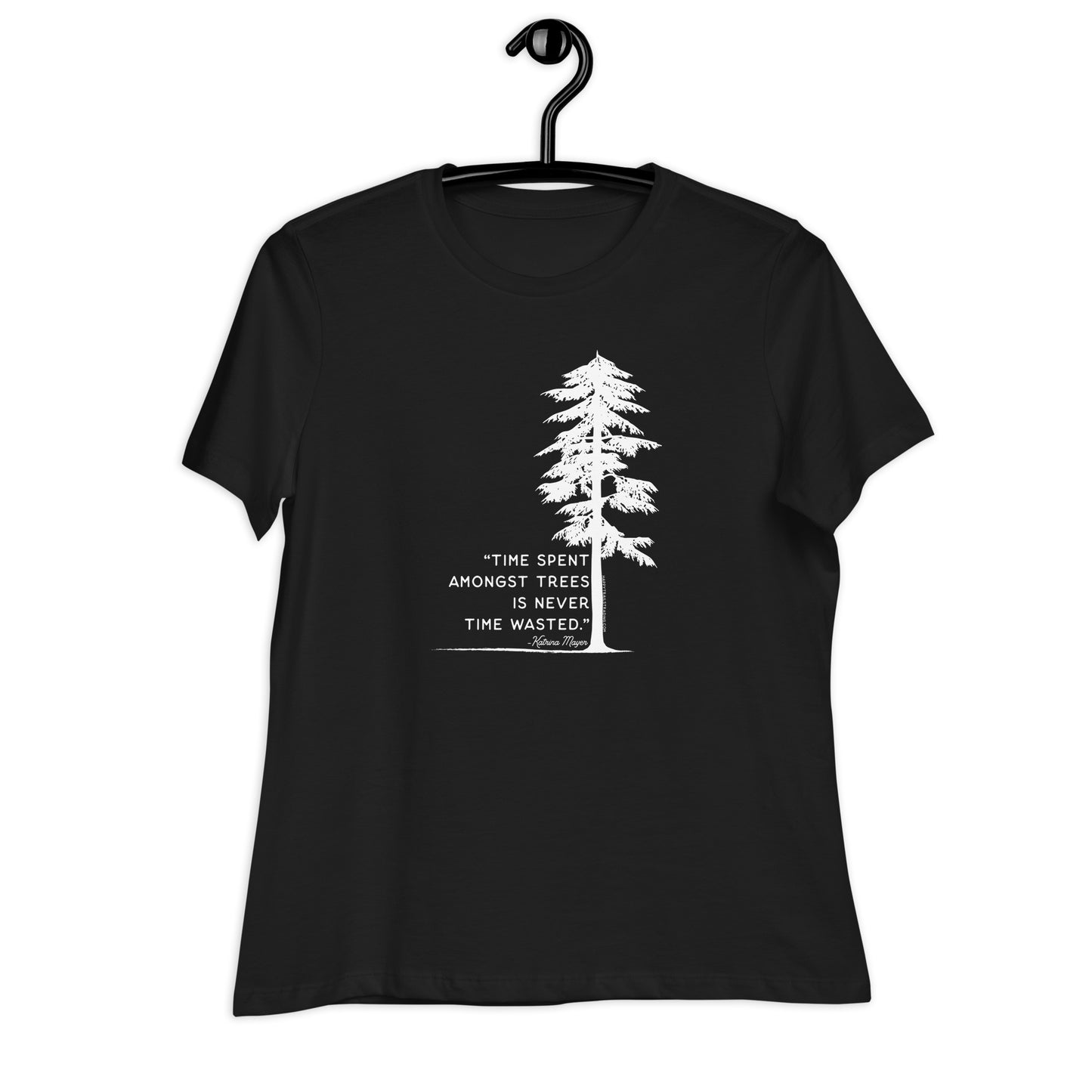 Amongst The Trees - Women's Relaxed T-Shirt