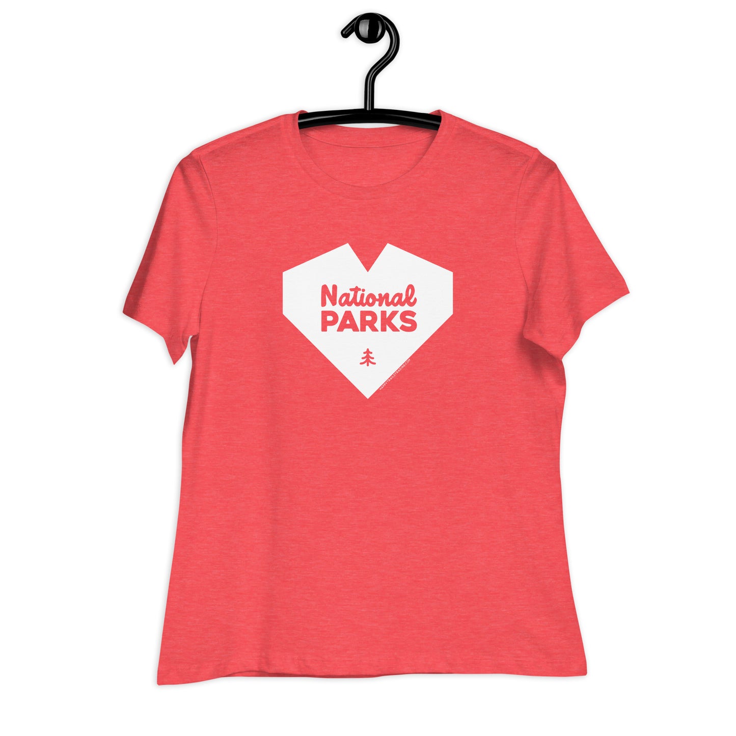 National Park Love - Women's Relaxed T-Shirt