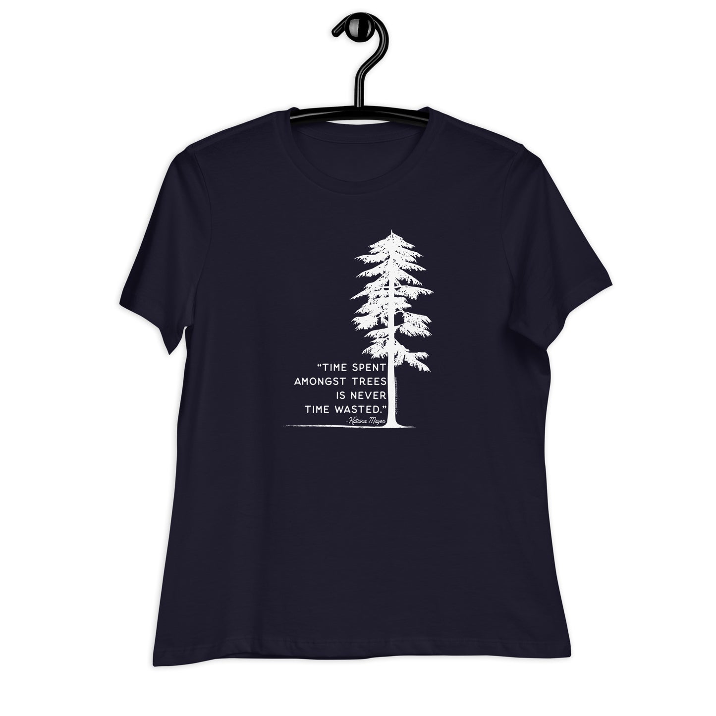 Amongst The Trees - Women's Relaxed T-Shirt