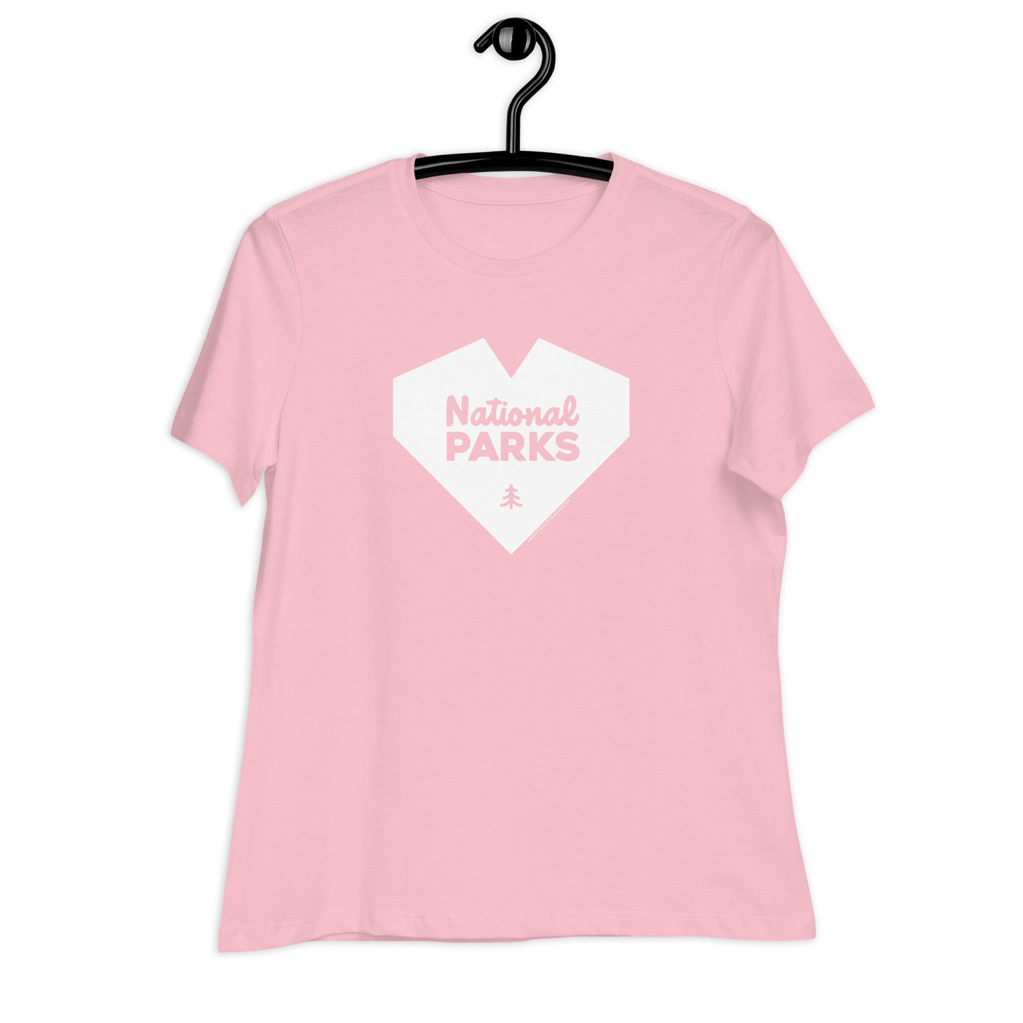 National Park Love - Women's Relaxed T-Shirt