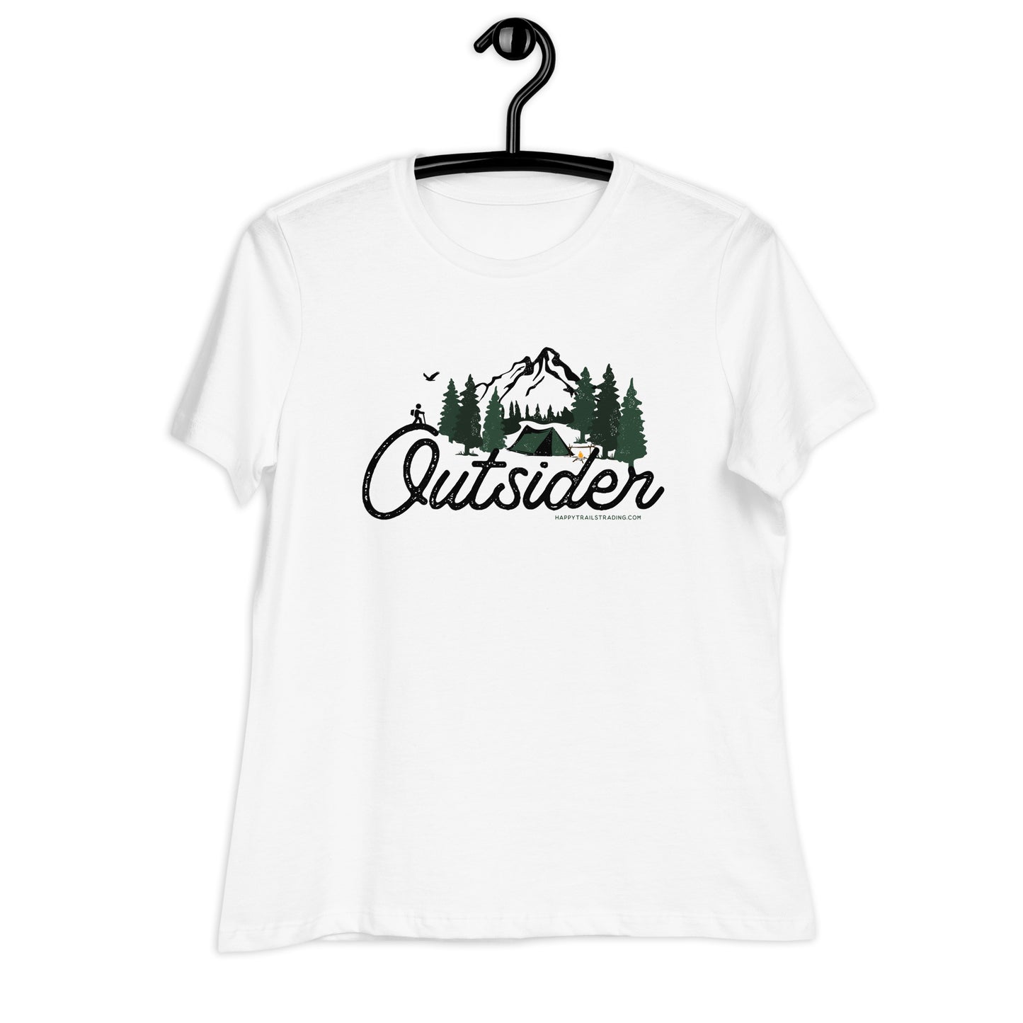 Outsider - Women's Relaxed T-Shirt