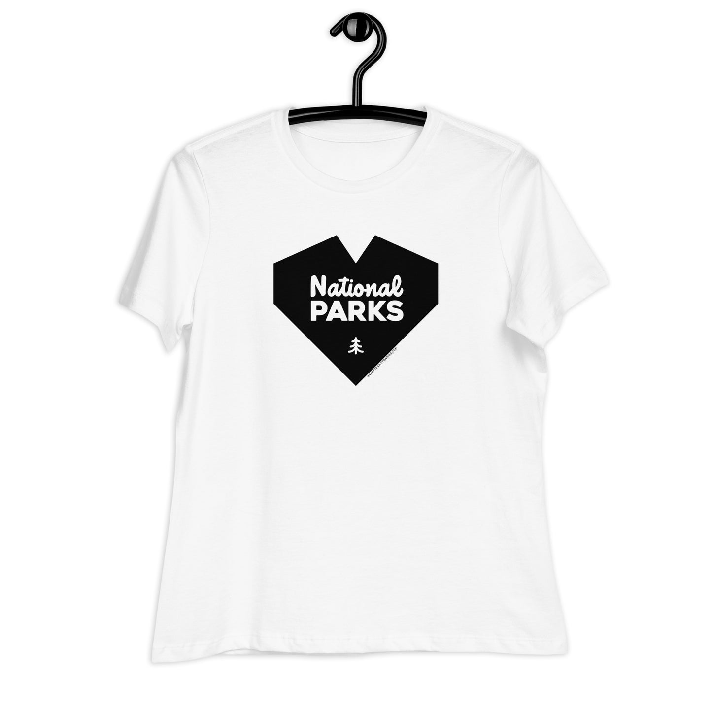 National Park Love - Women's Relaxed T-Shirt