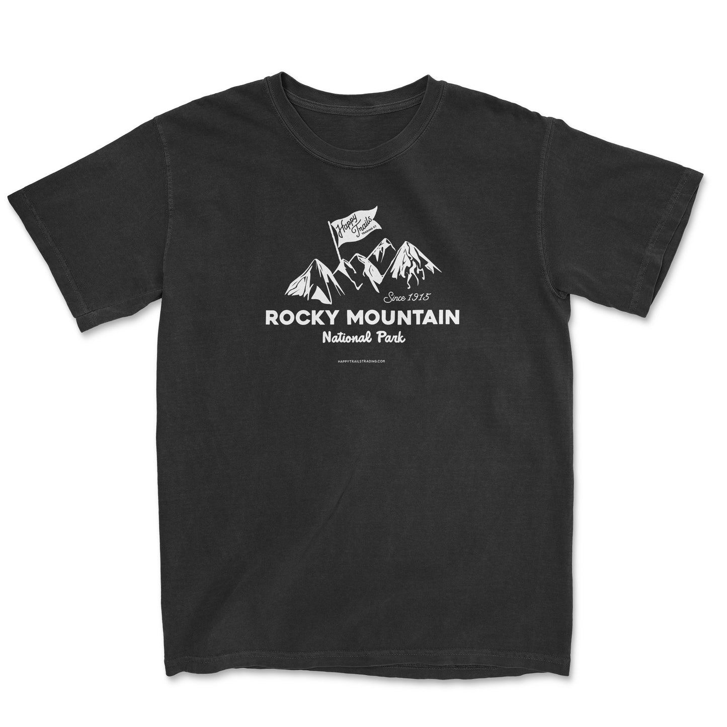 Rocky Mountain National Park - Unisex T-Shirt