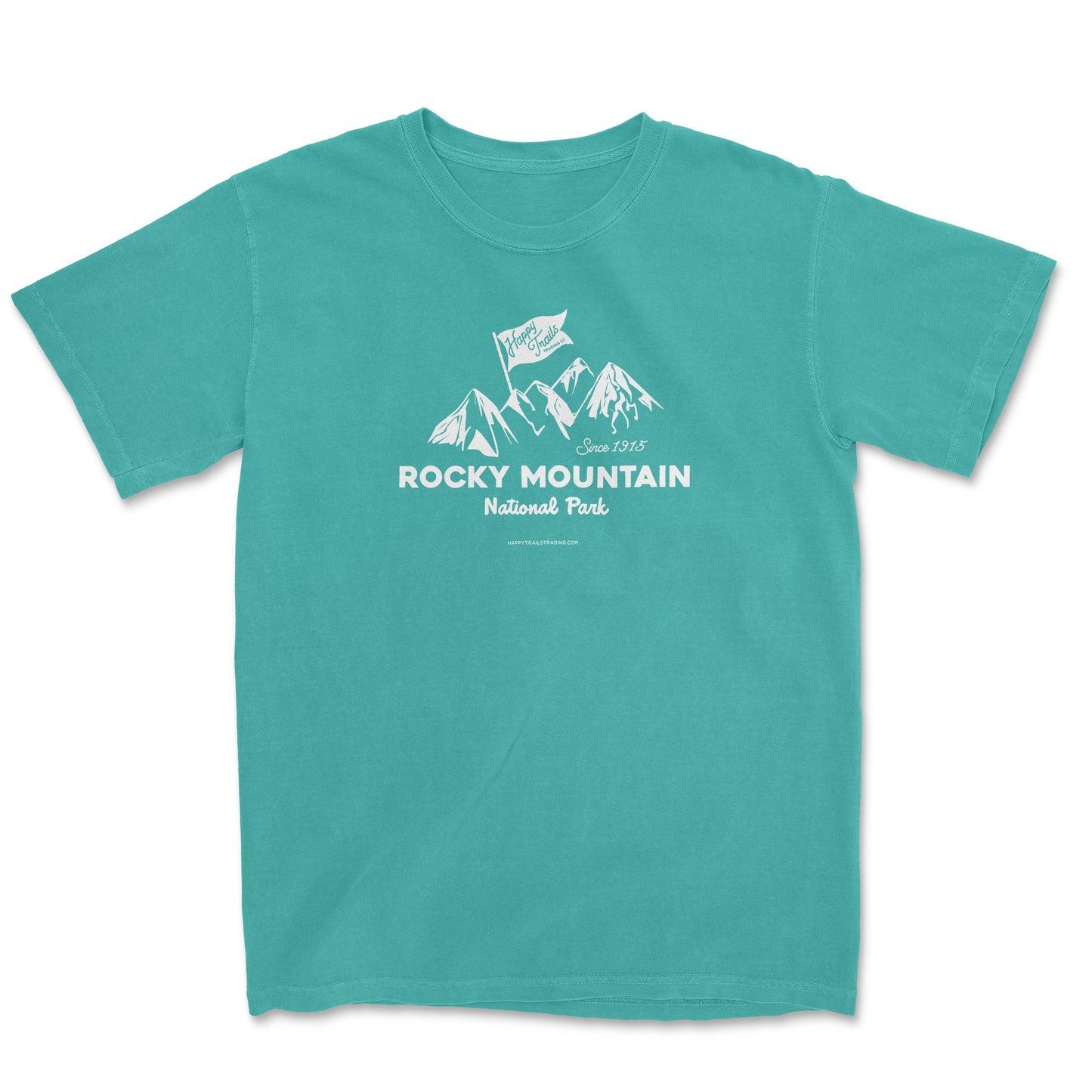 Rocky Mountain National Park - Unisex T-Shirt