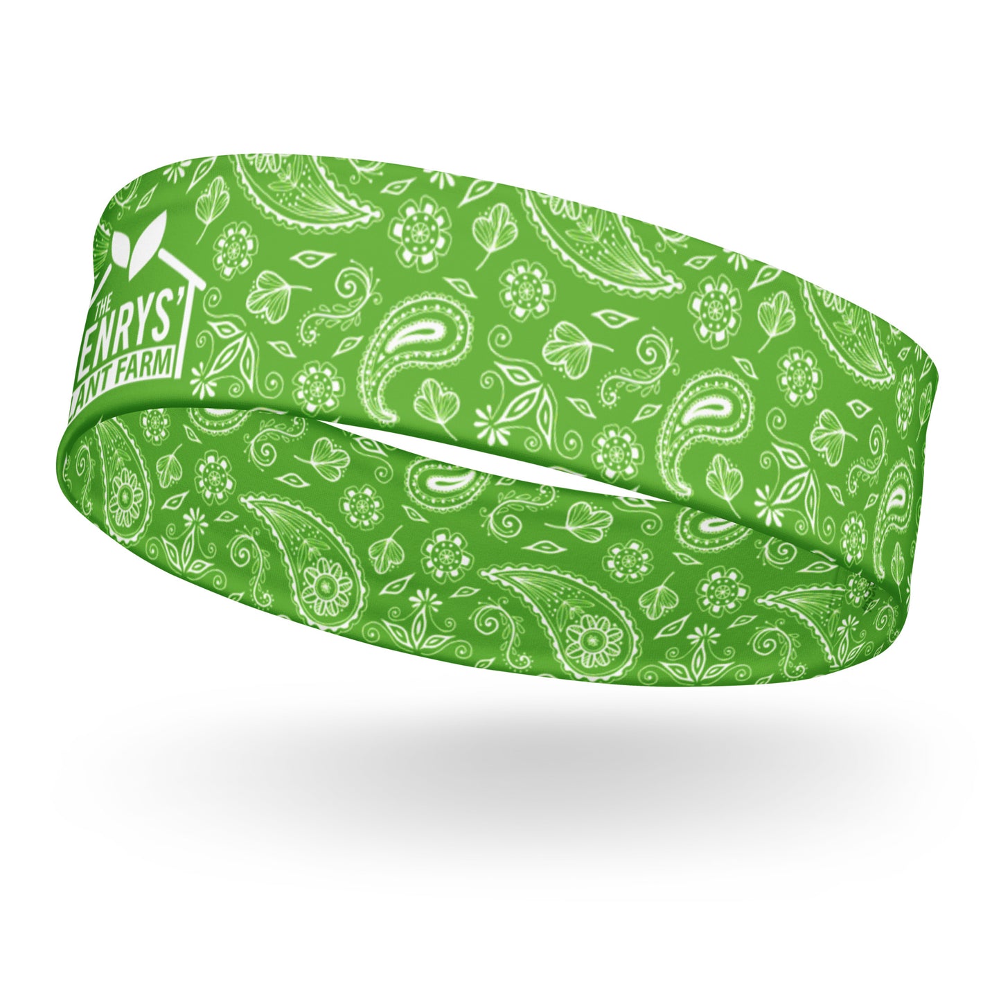 The Henrys' Plant Farm - Headband