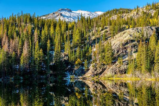 The Ultimate Guide to Day Hiking in Rocky Mountain National Park