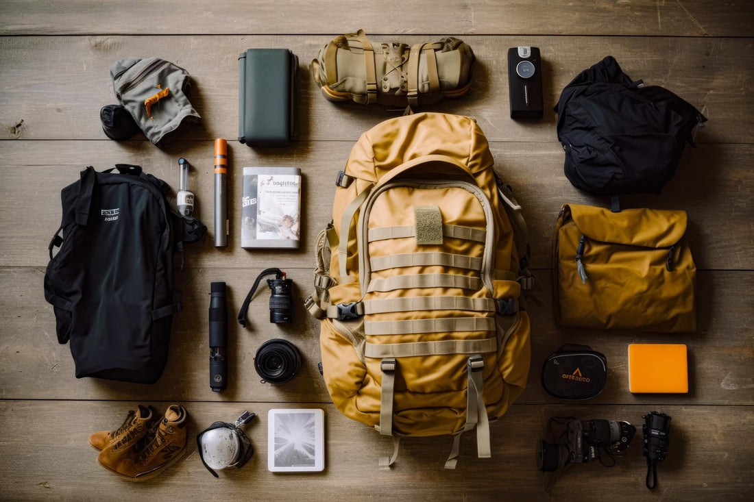 Hitting the Trails Prepared: Your Essential Hiking Checklist