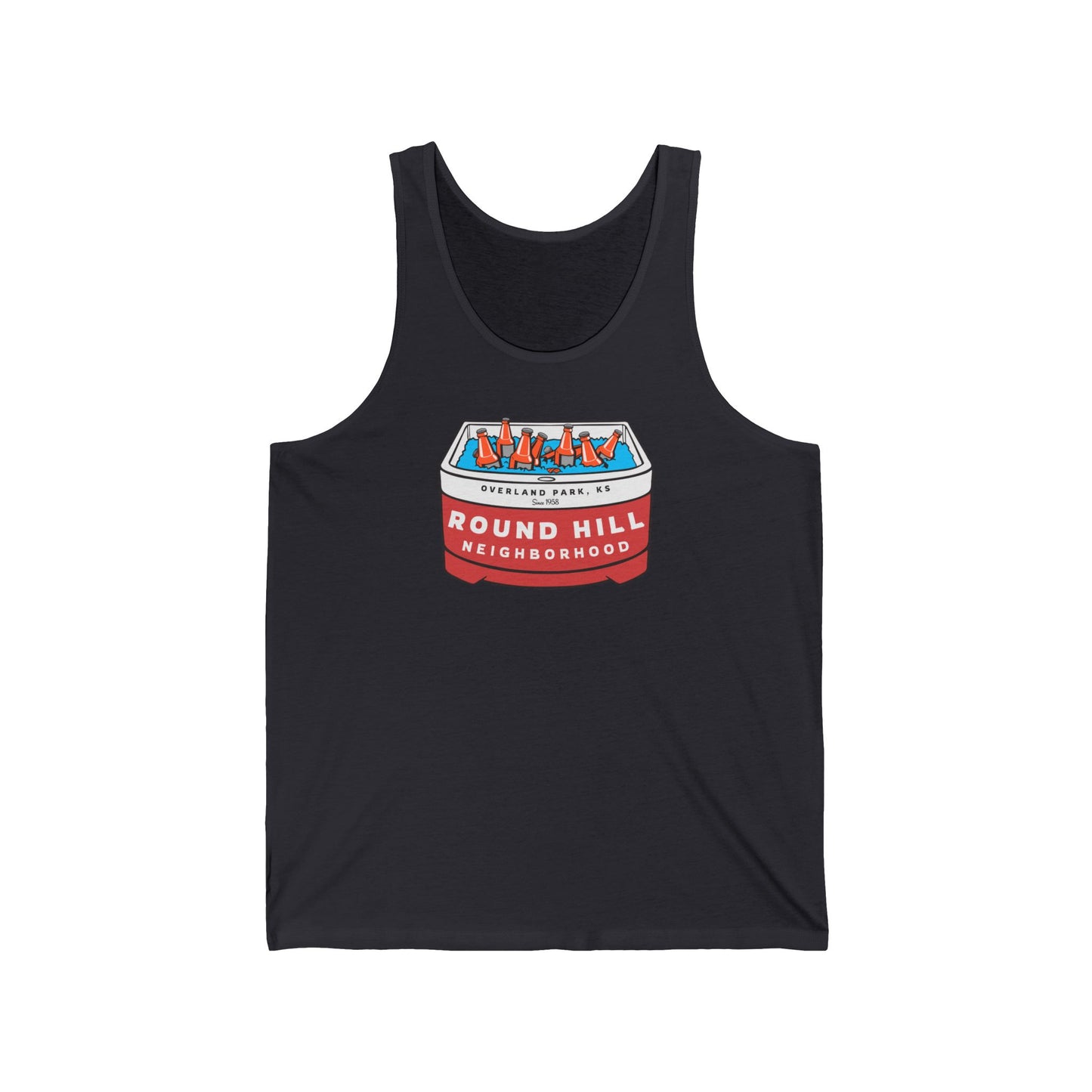 Cooler - Tank