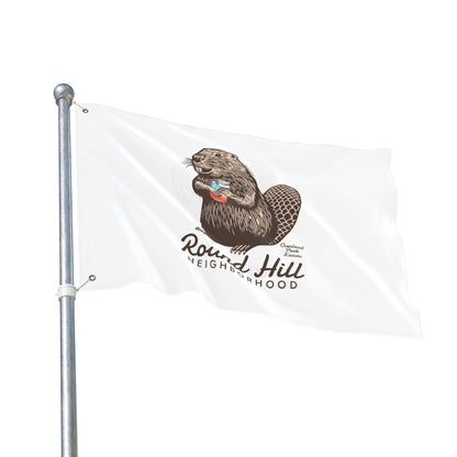 Dam Good -Double Sided Flag