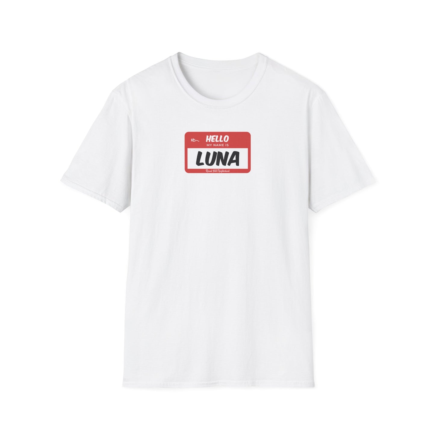 Hello My Name Is - T-Shirt