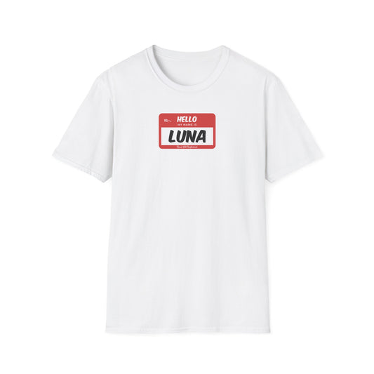 Hello My Name Is - T-Shirt