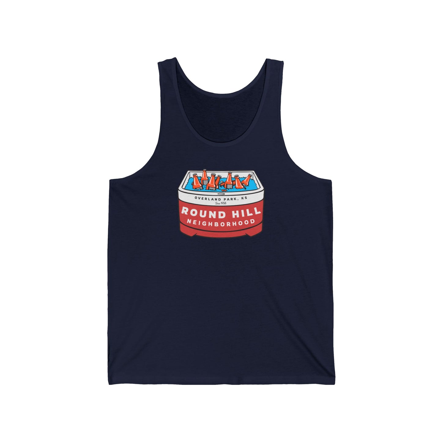 Cooler - Tank