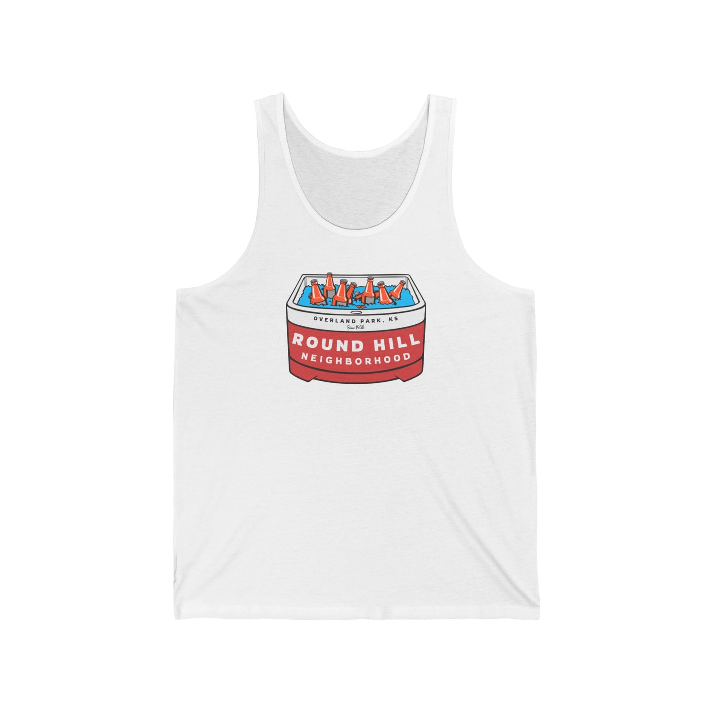 Cooler - Tank
