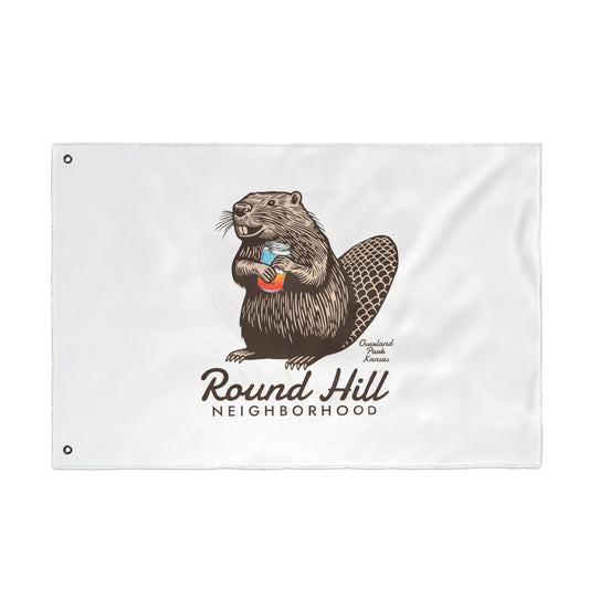 Dam Good -Double Sided Flag