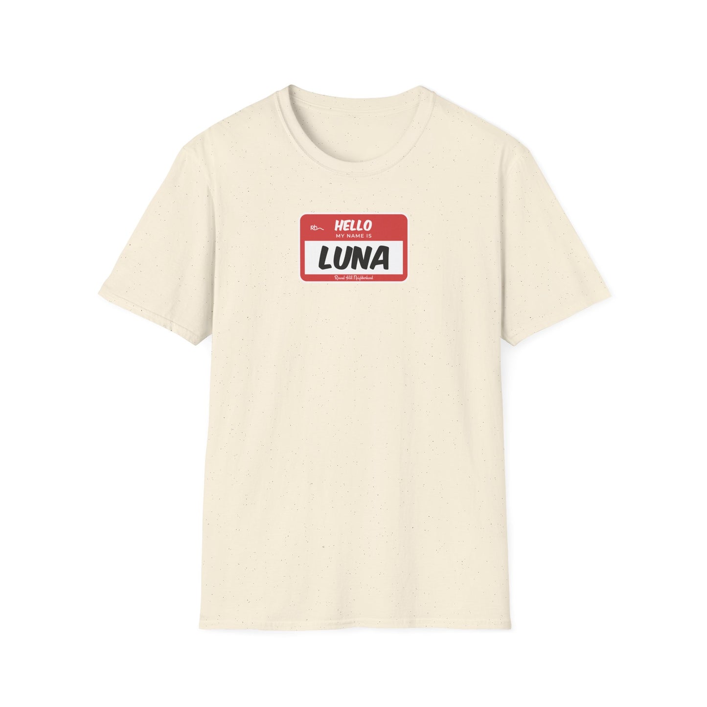 Hello My Name Is - T-Shirt