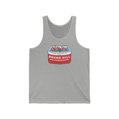 Cooler - Tank