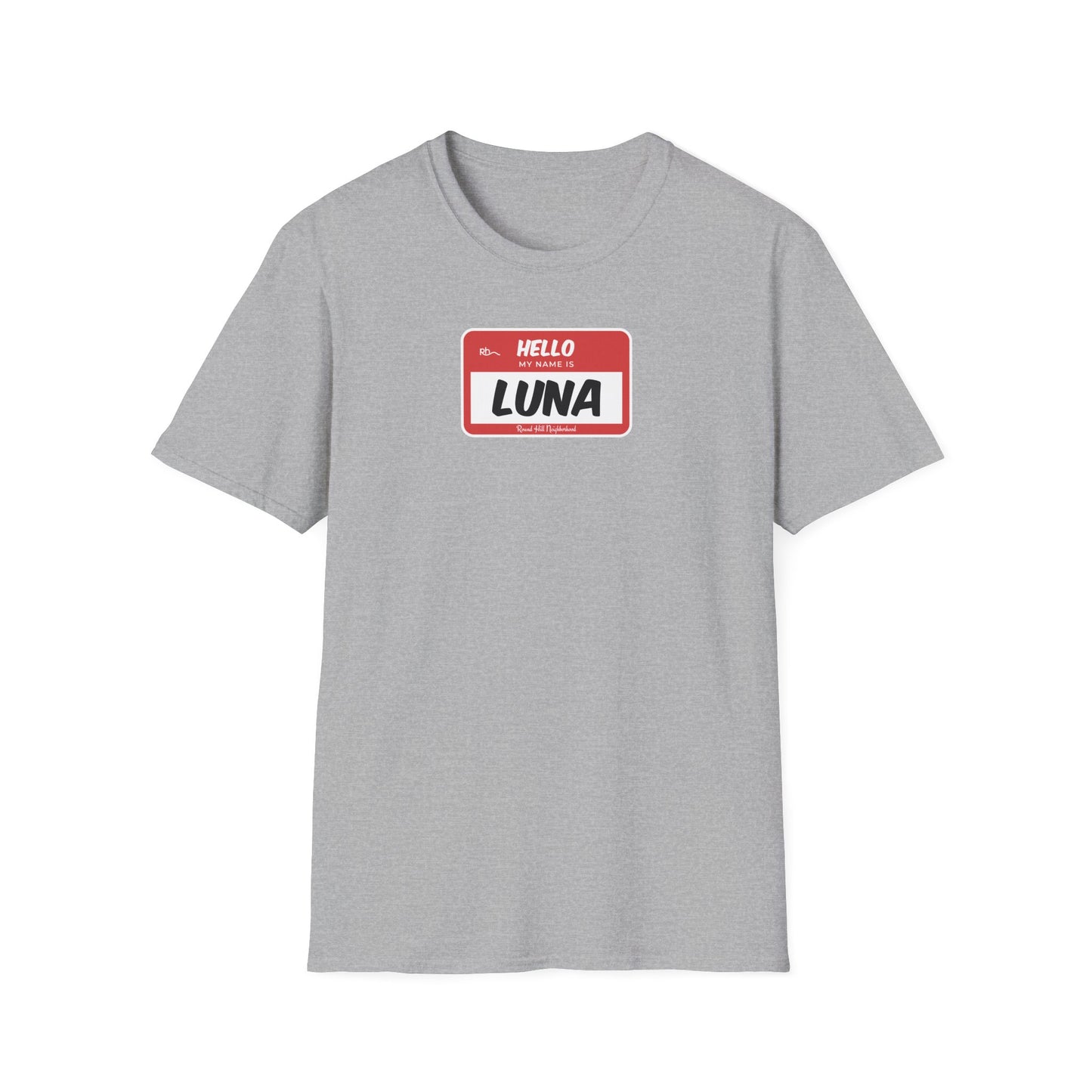 Hello My Name Is - T-Shirt
