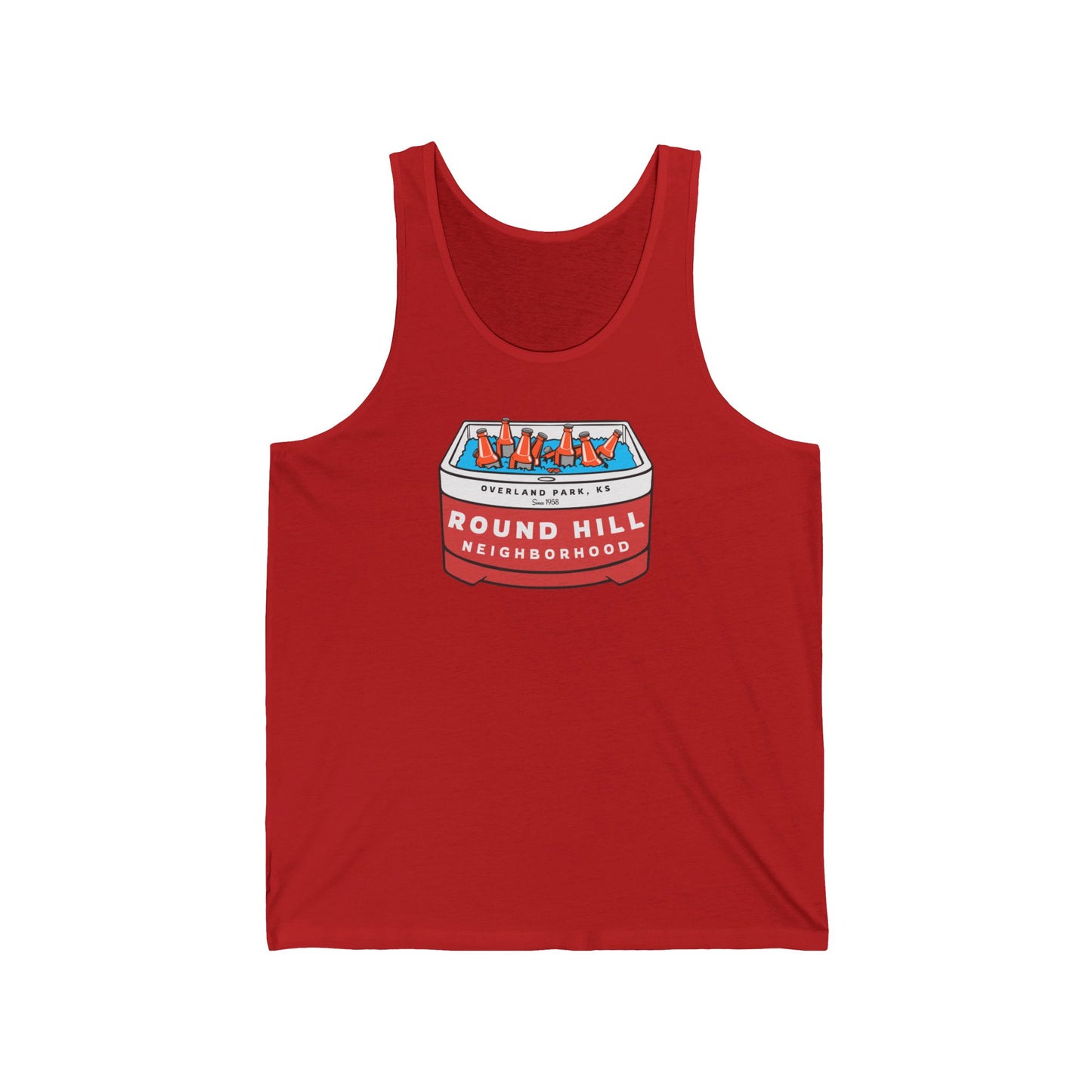 Cooler - Tank