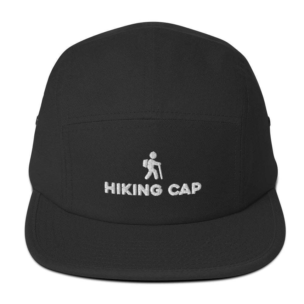 Hiking Cap - Five Panel Cap