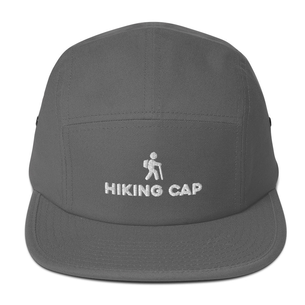 Hiking Cap - Five Panel Cap