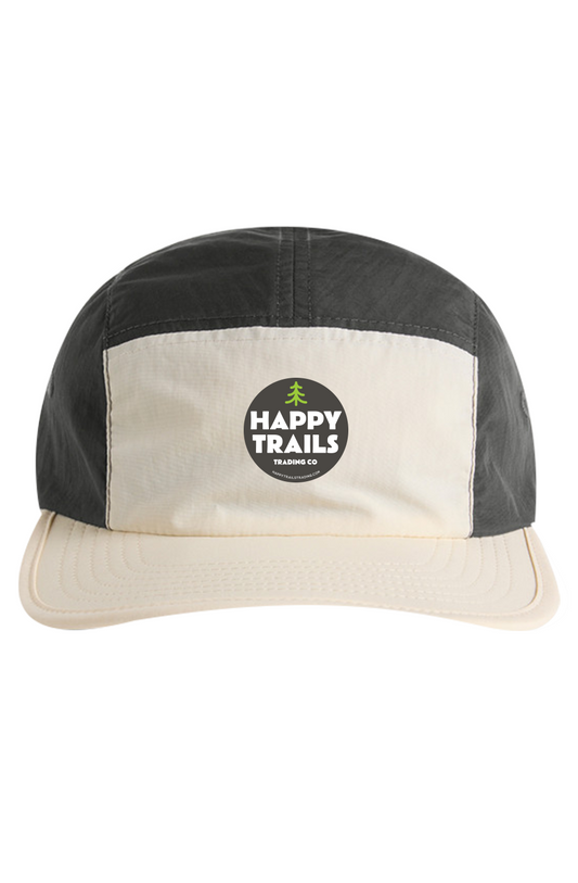 Finn Two Tone Nylon Cap