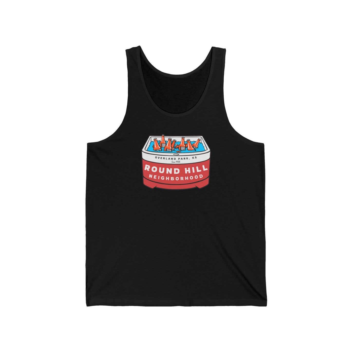 Cooler - Tank