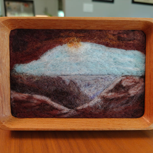 Canyonlands - Fiber Art