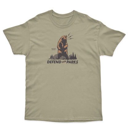 Defend Our Parks - T-Shirt