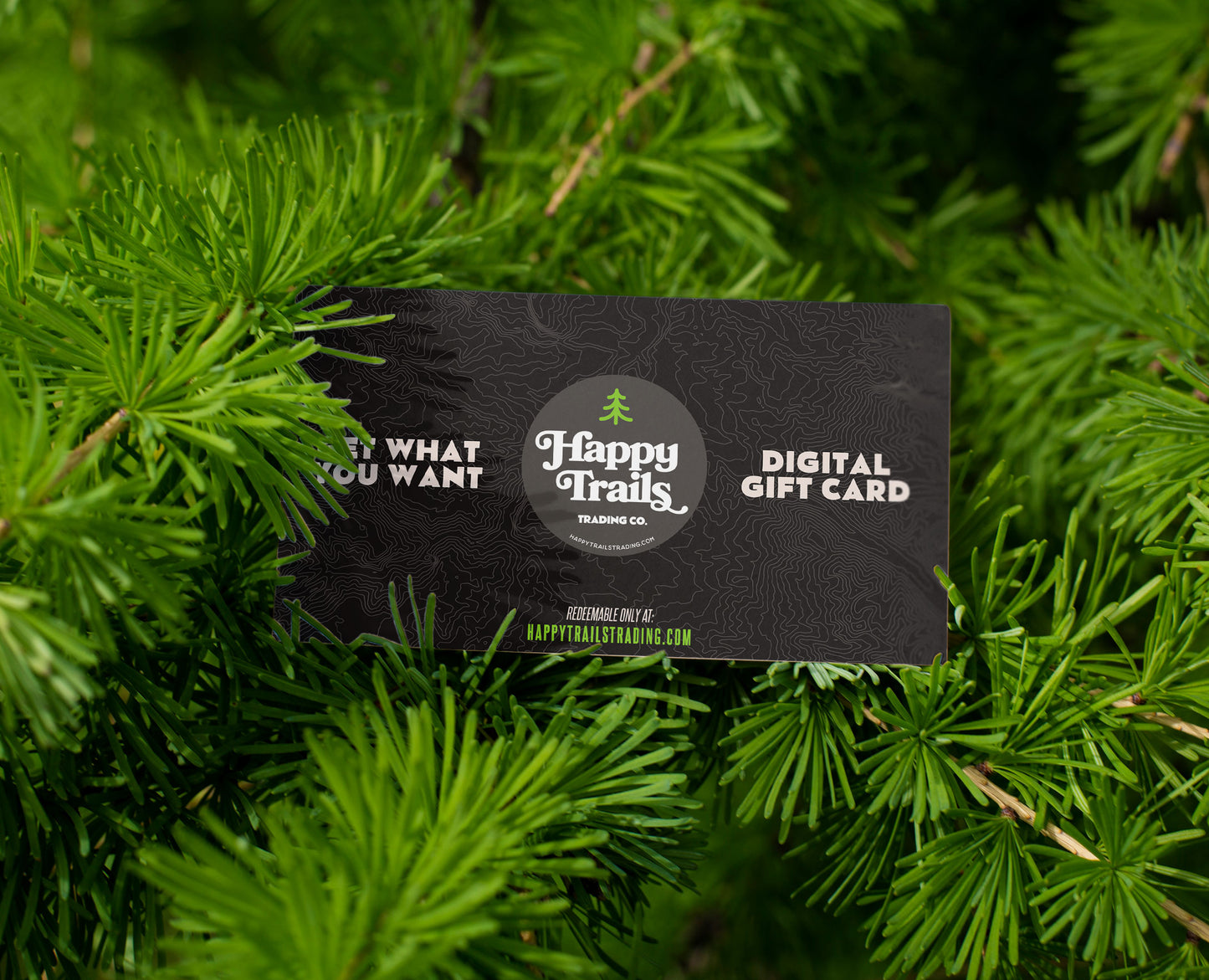 Happy Trails Trading Co. - Digital Gift Card