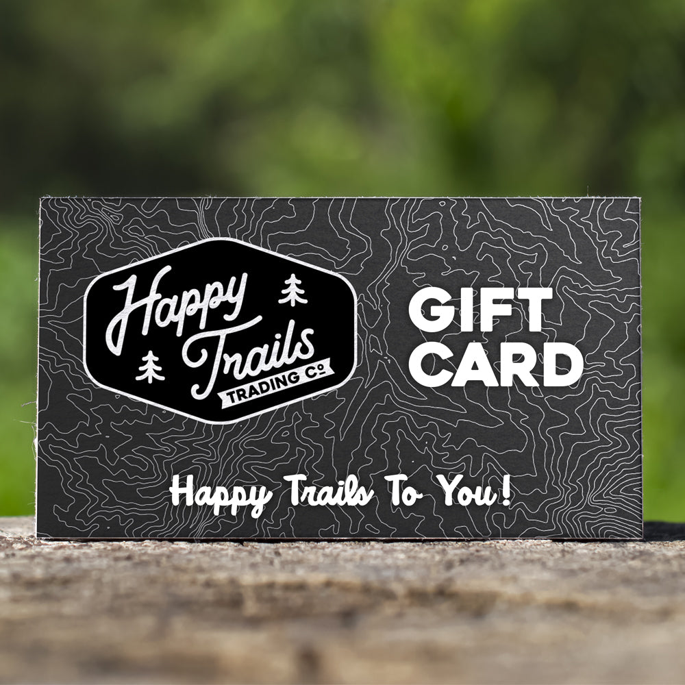 Happy Trails Trading Company - Gift Card