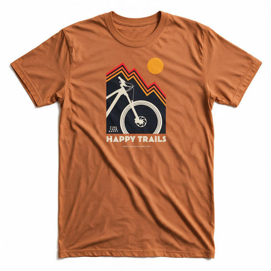 Happy Trails MTB Flow State T-Shirt