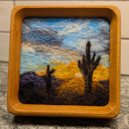Southwest - Fiber Art