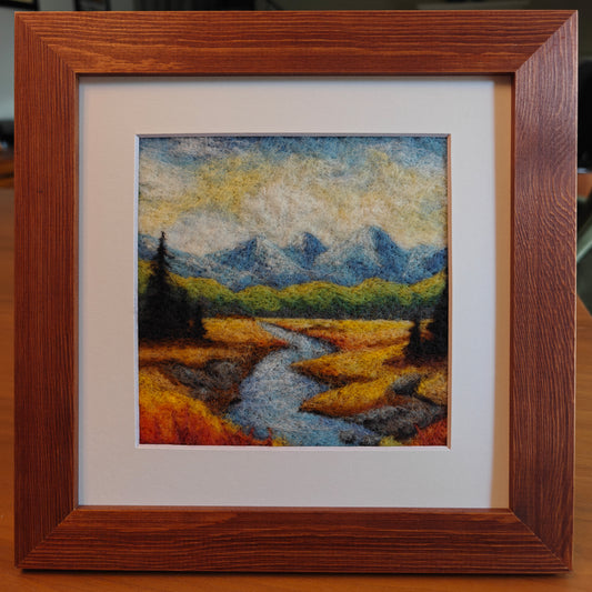 Kobuk Valley National Park - Fiber Art