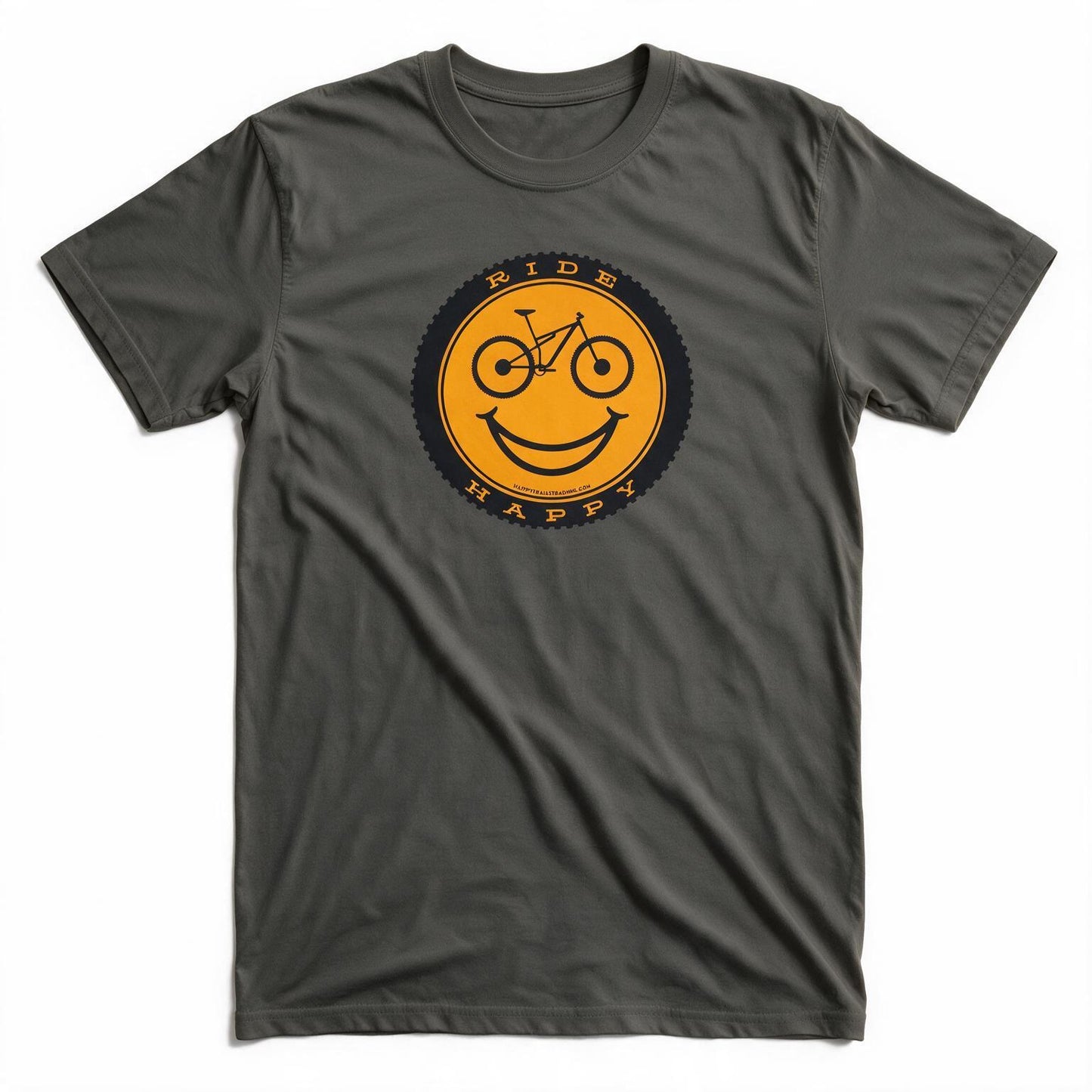 Ride Happy T-Shirt