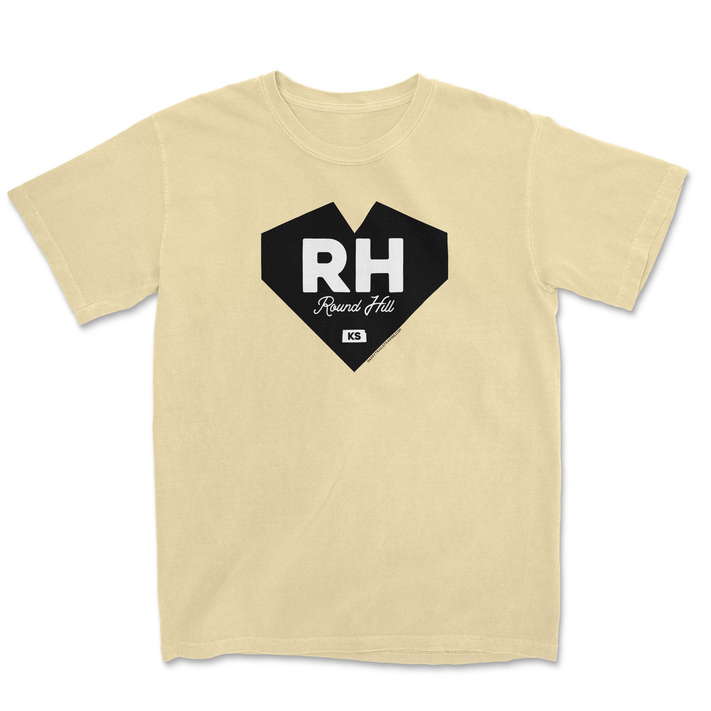 Round Hill Love - Unisex T-Shirt