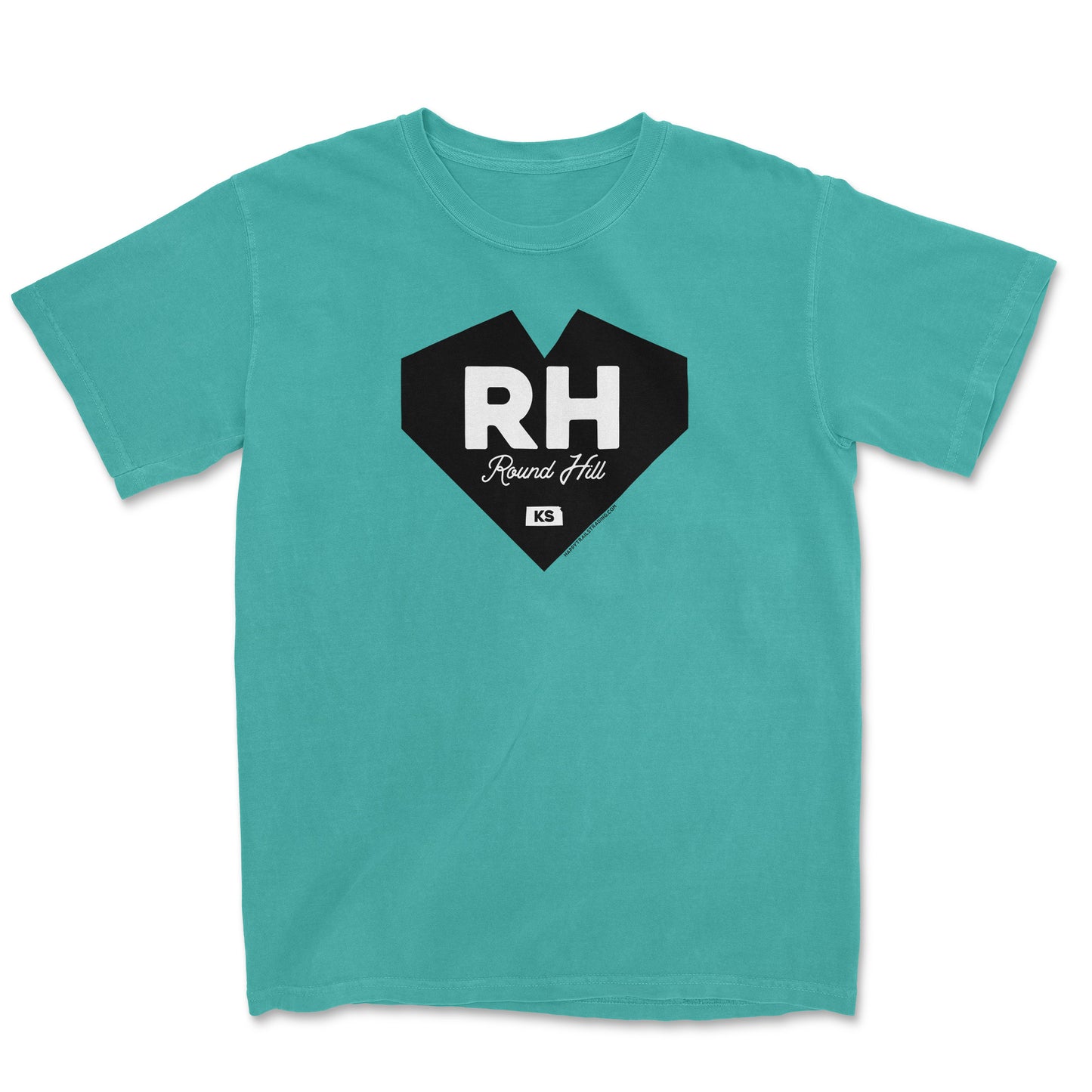 Round Hill Love - Unisex T-Shirt